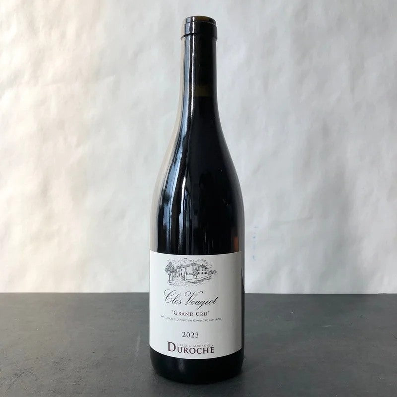 2023Duroche(Pierre&Marianne)ClosdeVougeotGrandCru,CotedeNuits,France