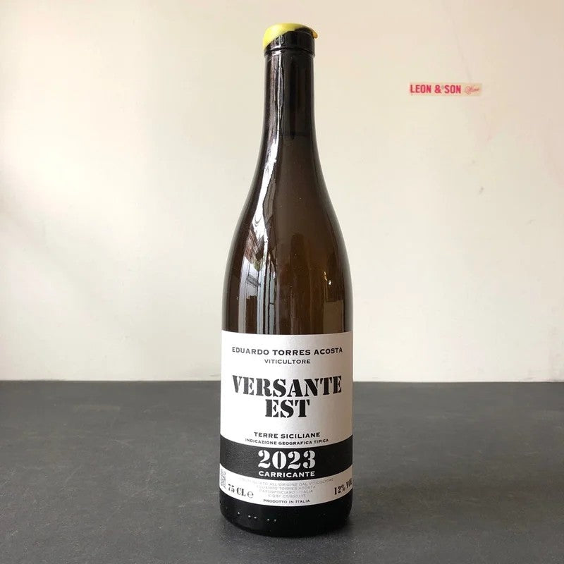 2023EduardoTorresAcostaViticultore‘VersanteEst’Carricante,TerreSicilianeIGTSicily,Italy