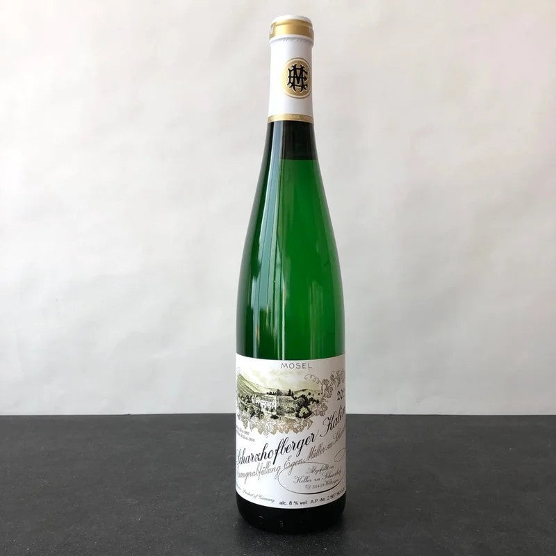 2023EgonMullerScharzhofbergerRieslingKabinett,Mosel,Germany