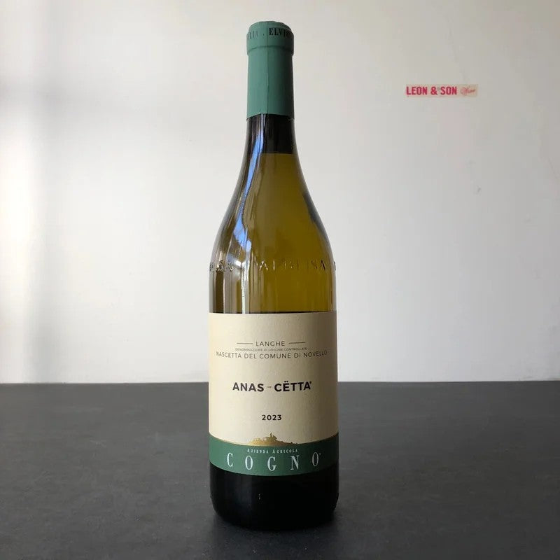 2023ElvioCogno,‘Anas-Cetta’LangheNascettadiNovello,Piedmont,Italy