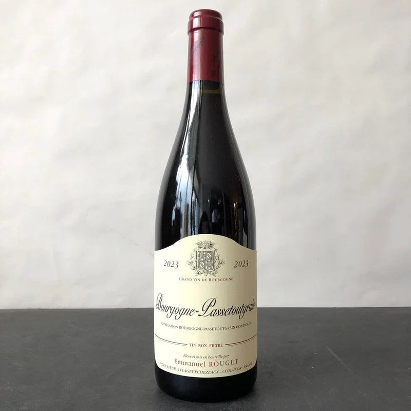 2023EmmanuelRougetBourgognePassetoutgrains,Burgundy,France