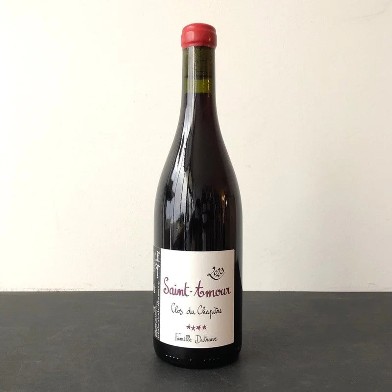 2023FamilleDutraive,SaintAmour‘ClosduChapitre’,Beaujolais,France
