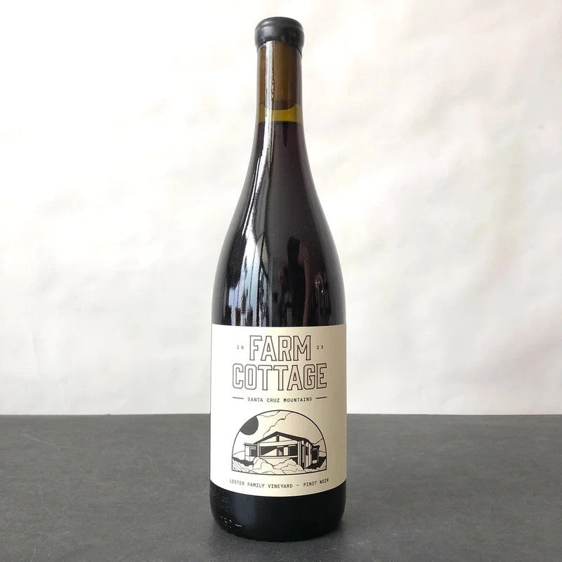 2023FarmCottage,LesterFamilyVineyardPinotNoirSantaCruzMountains,USA