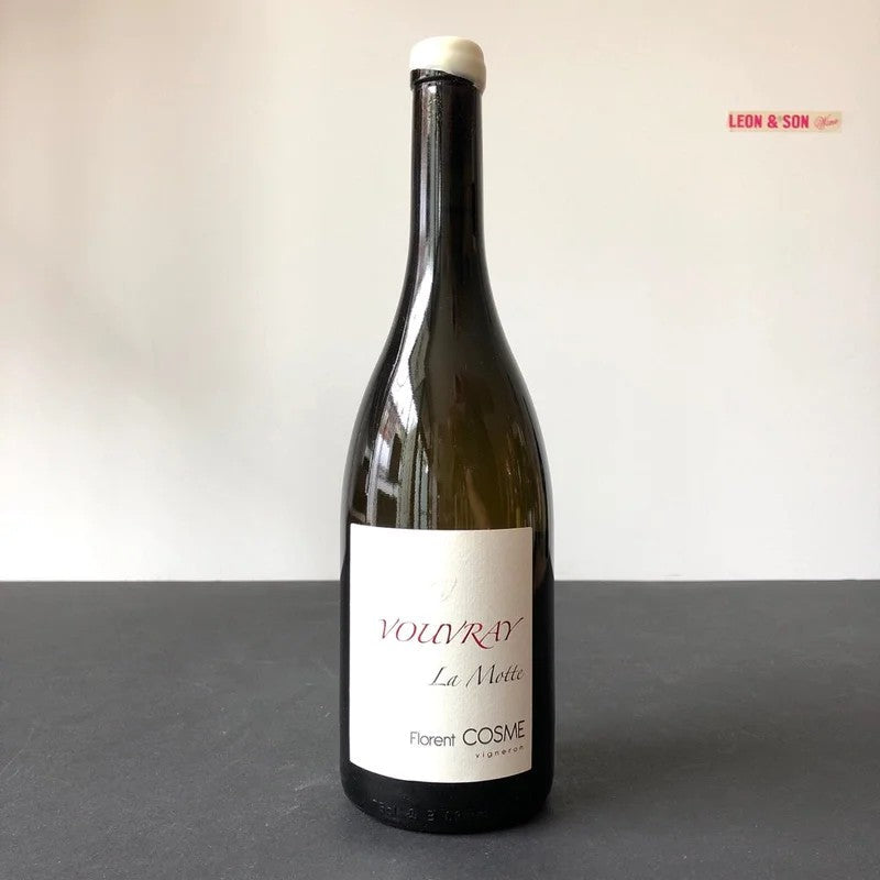 2023FlorentCosmeVouvray‘LaMotte’,Loire,France