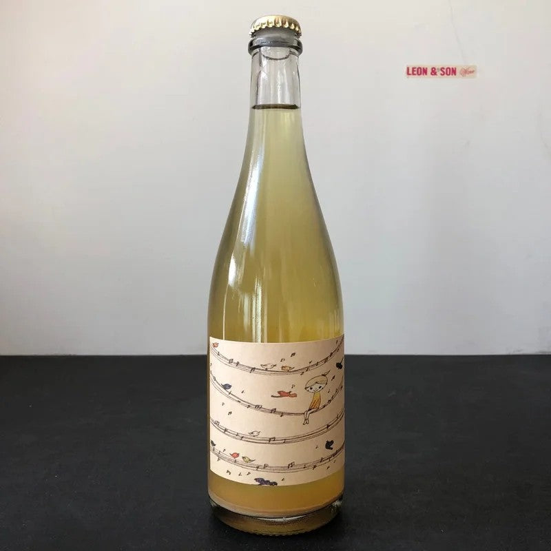 2023FreireLobo‘Sardanita’PetNat,Dao,Portugal