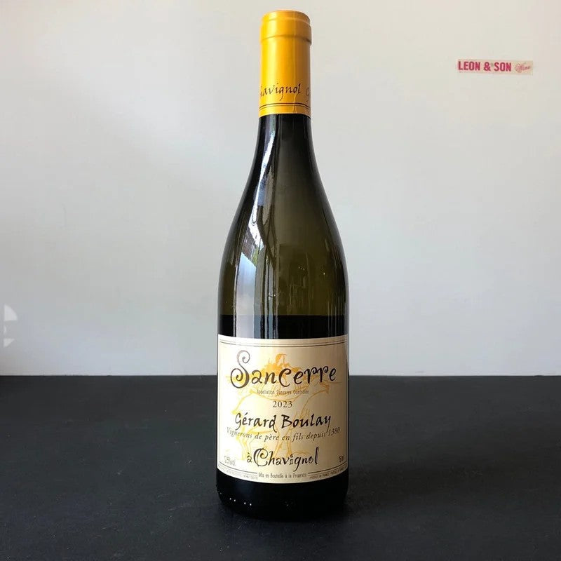 2023GerardBoulaySancerre‘Chavignol’,Loire,France