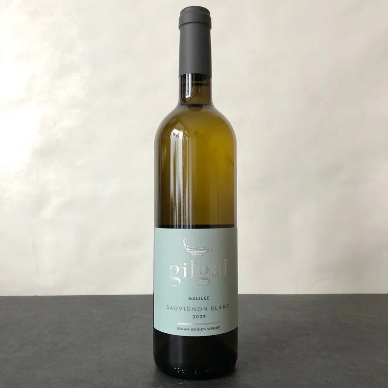2023GilgalWinery,GalileeSauvignonBlanc(Kosher)