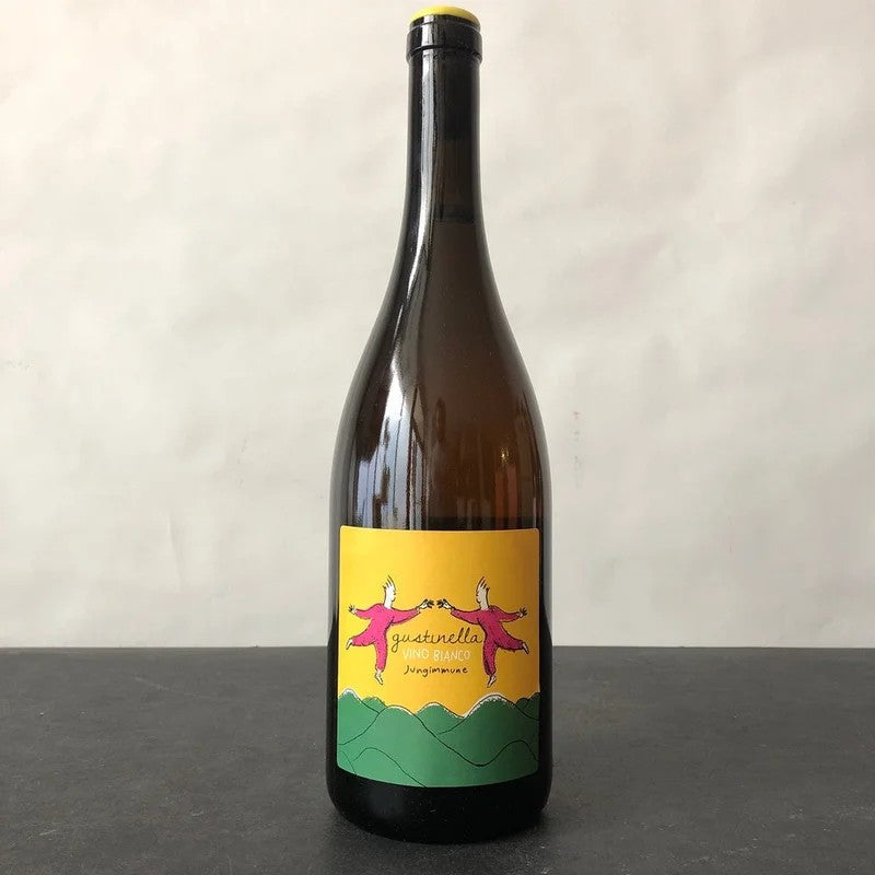 2023GustinellaJungimmuneBianco,EtnaItaly1.5L