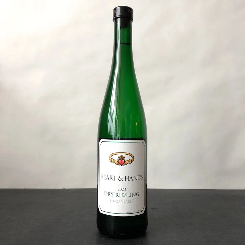 2023HeartandHandsDryRiesling,FingerLakes,USA