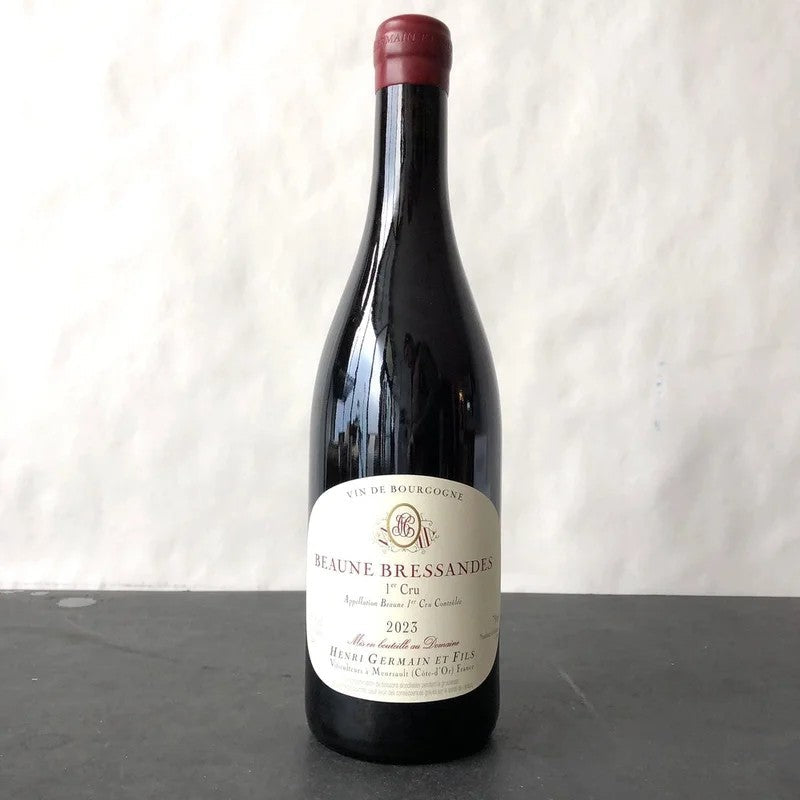 2023HenriGermainetFilsBressandes,BeaunePremierCru,France