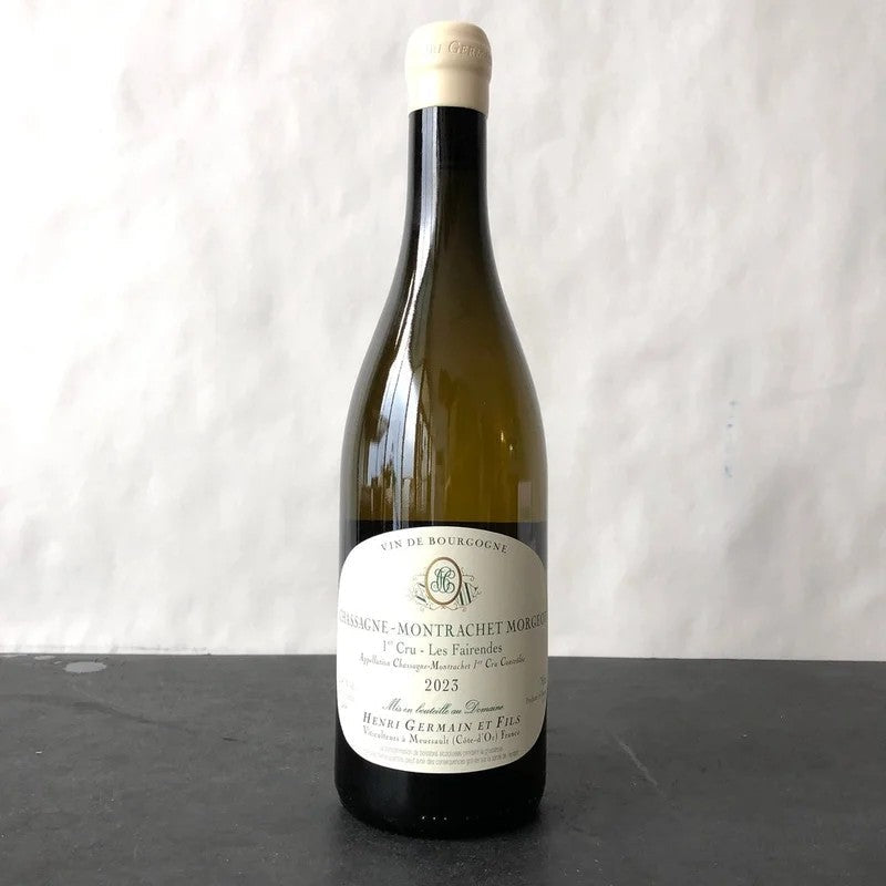 2023HenriGermainetFilsMorgeot,Chassagne-MontrachetPremierCru,France