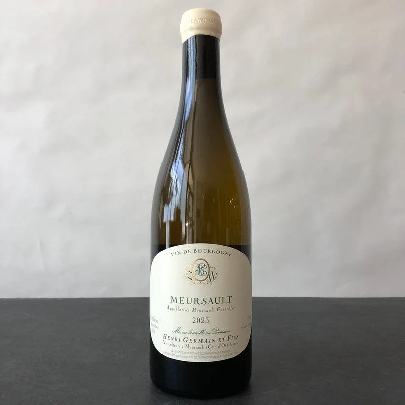 2023HenriGermainMeursault,CotedeBeaune,France