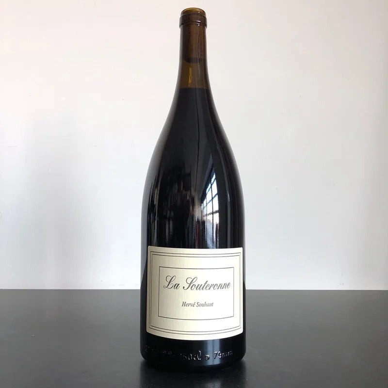 2023HerveSouhautDomaineRomaneaux-Destezet,SouteronneGamayIGPArdeche,FranceMagnum1.5L