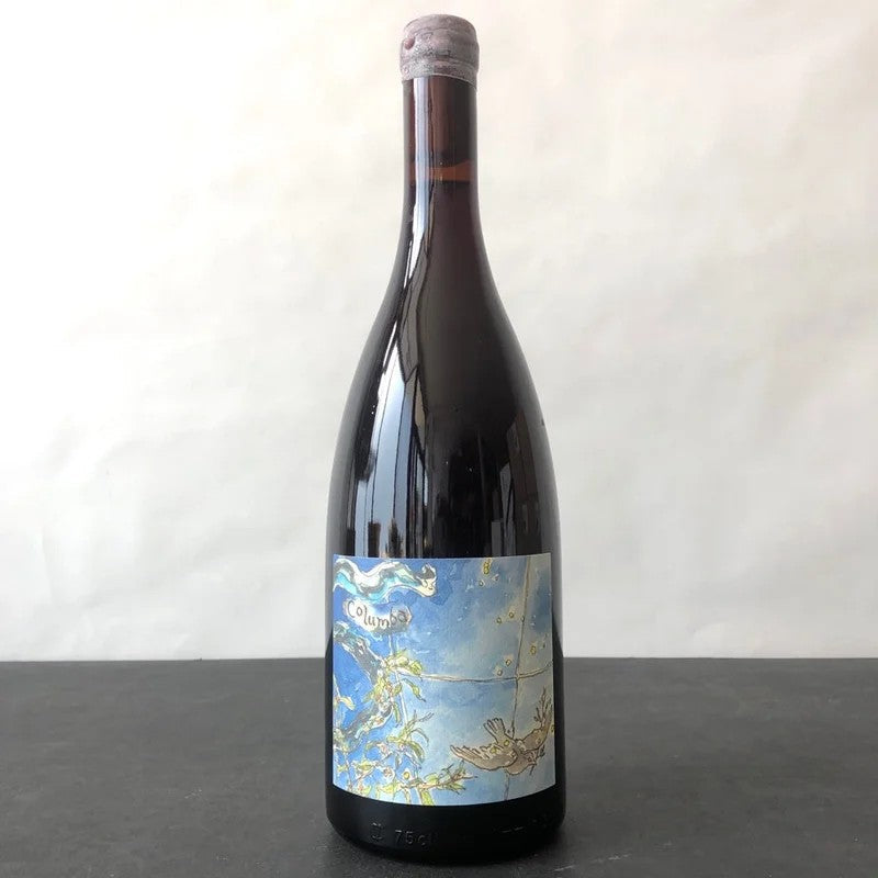 2023HiyuColumba“SpringEphemeral,”ColumbiaGorgeRedWine