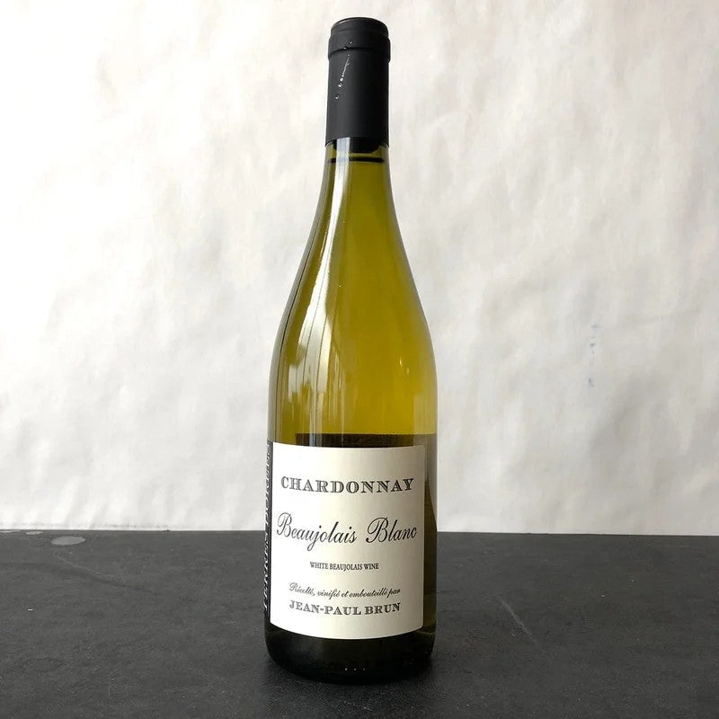 2023Jean-PaulBrunTerresDoreesBeaujolaisBlanc,France
