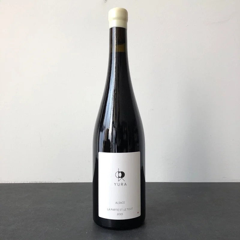 2023JintaroYuraLaPartieetLeToutPinotNoir