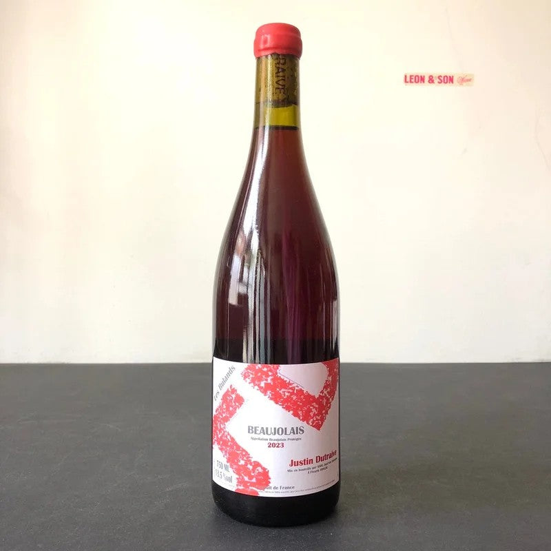 2023JustinDutraiveBeaujolaisLesBulandsBeaujolais,France