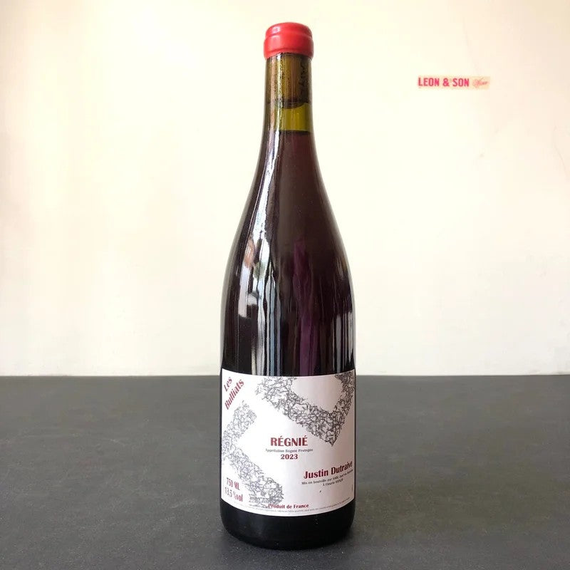 2023JustinDutraiveRegnie‘LesBulliats’,Beaujolais,France