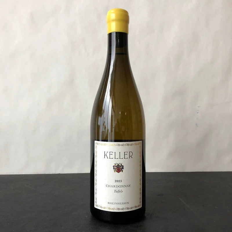 2023KellerChardonnay‘Talfels’ChardonnayTrocken,Rheinhessen,Germany