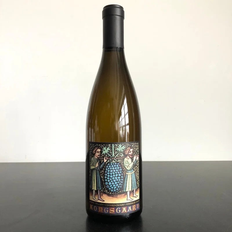 2023KongsgaardChardonnayNapaValley,USA
