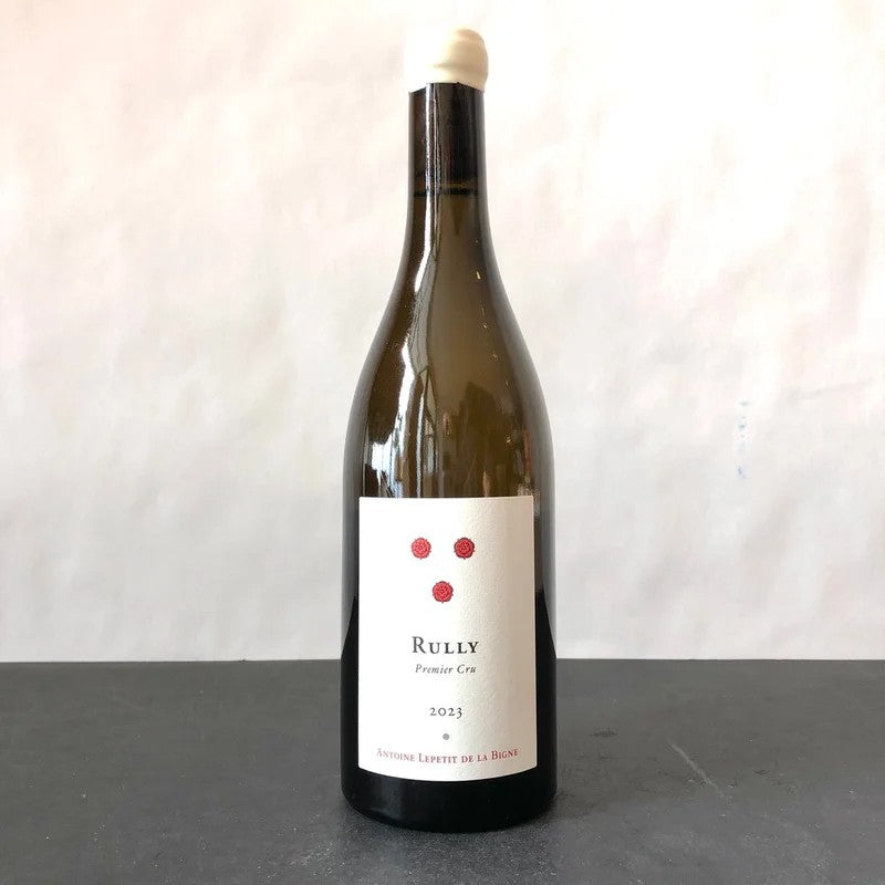 2023LaPierreRondeRullyPremierCru,CoteChalonnaise,France