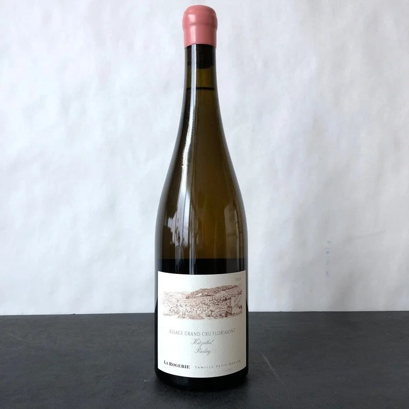 2023LaRogerieRiesling‘Katzenthal’Florimont,AlsaceGrandCru,France