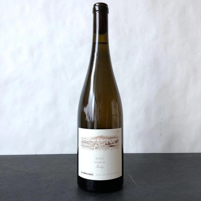 2023LaRogerieRiesling‘Schneid’Turckheim,Alsace,France