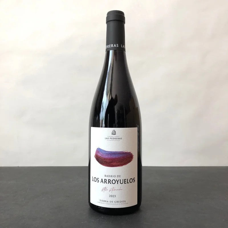 2023LasPedreras“LosArroyuelos”Garnacha,SierradeGredos,Spain