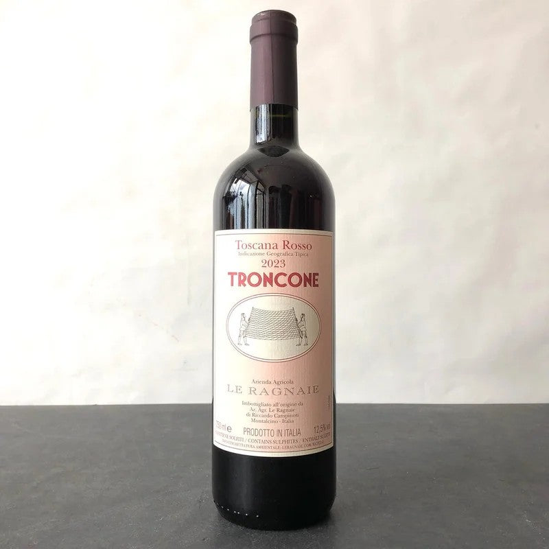 2023LeRagnaie‘Troncone’RossodiToscanaIGT,Tuscany,Italy