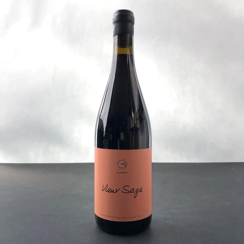 2023LesClosdesGrillons(NicolasRenaud)‘VieuxSageVDF,Rhone,France