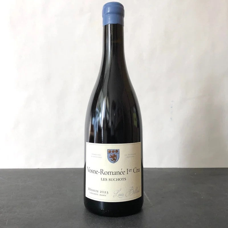 2023LouisBillardLesSuchots,Vosne-RomaneePremierCru,France