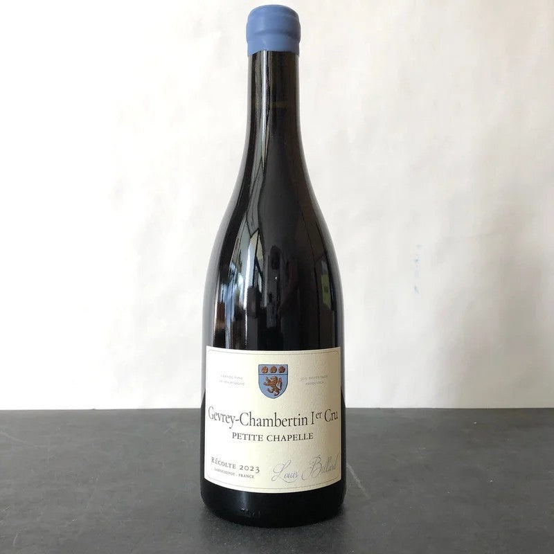 2023LouisBillardPetiteChapelle,Gevrey-ChambertinPremierCru,France