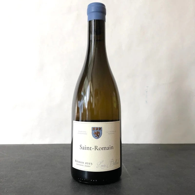 2023LouisBillardSaint-RomainBlanc,CotedeBeaune,France