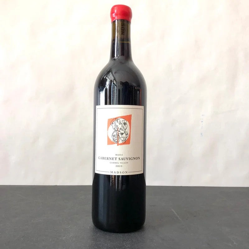 2023MadsonMassaCabernetSauvignon,SantaCruz,USA