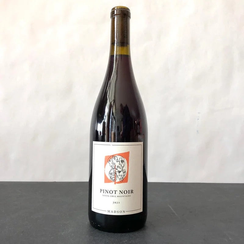 2023MadsonPinotNoir,SantaCruzMountains,USA