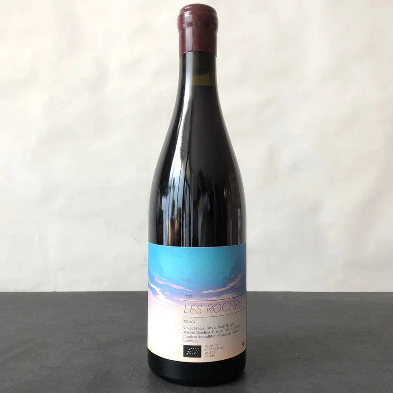 2023MaisonGlandienLesRochesRouge,VindeFrance