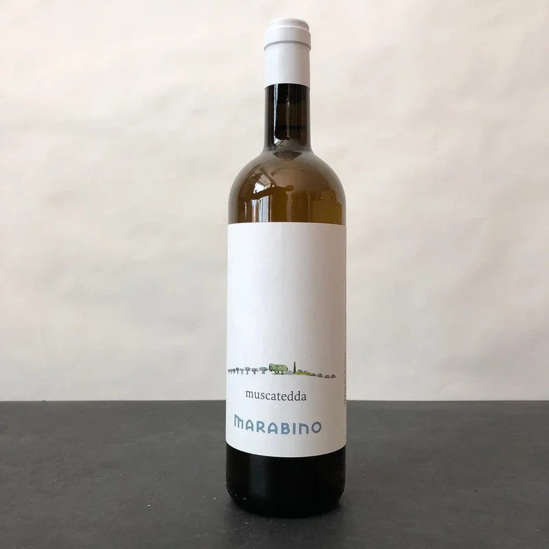 2023Marabino‘Muscatedda’MoscatodiNoto,Sicily,Italy