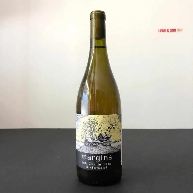2023MarginsSkinFermentedCheninBlanc,Clarksburg,USA
