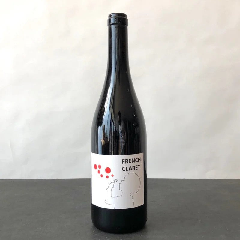 2023MikaelBouges,FrenchClaret(Côt),LoireValley,France