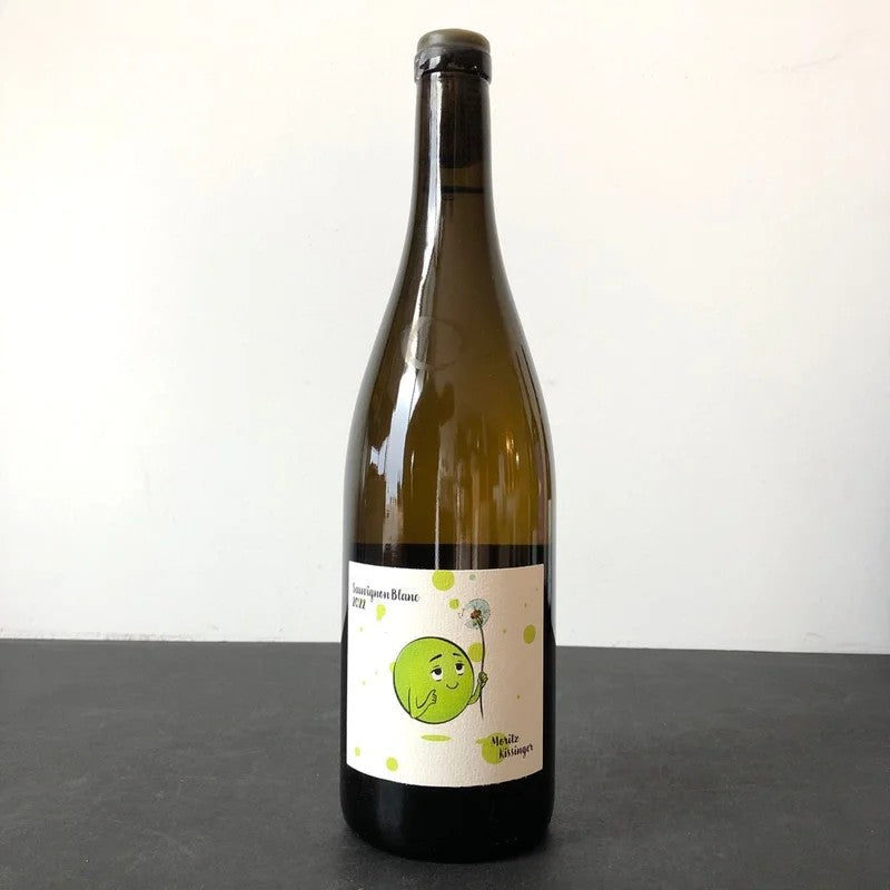 2023MoritzKissinger,SauvignonBlanc,RheinhessenGermany