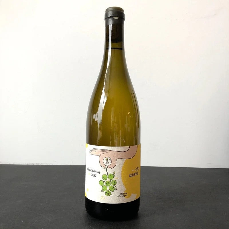 2023MoritzKissingerChardonnay,Rheinhessen,Germany