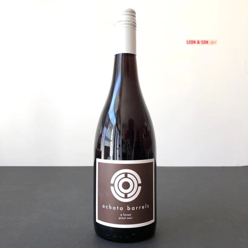 2023OchotaBarrelsAForestPinotNoirSouthAustralia