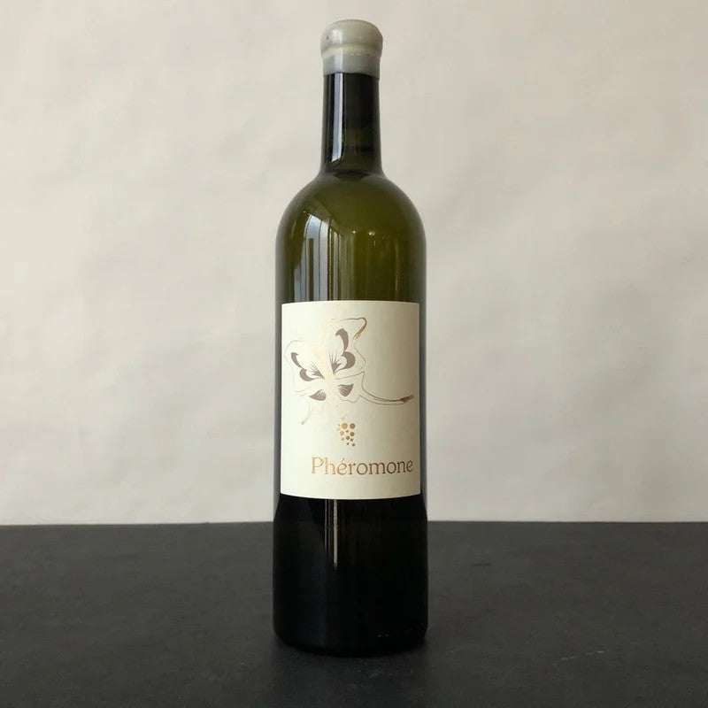 2023OsamuUchidaPheromoneStyleBoisBlanc,Bordeaux,VindeFrance
