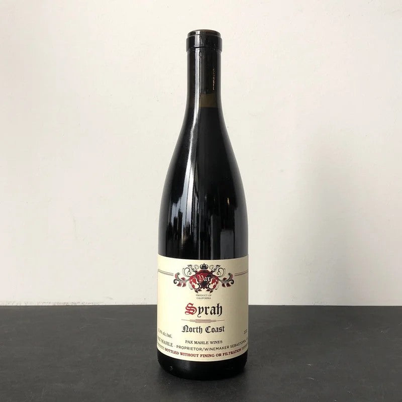 2023PaxNorthCoastSyrah,California,USA