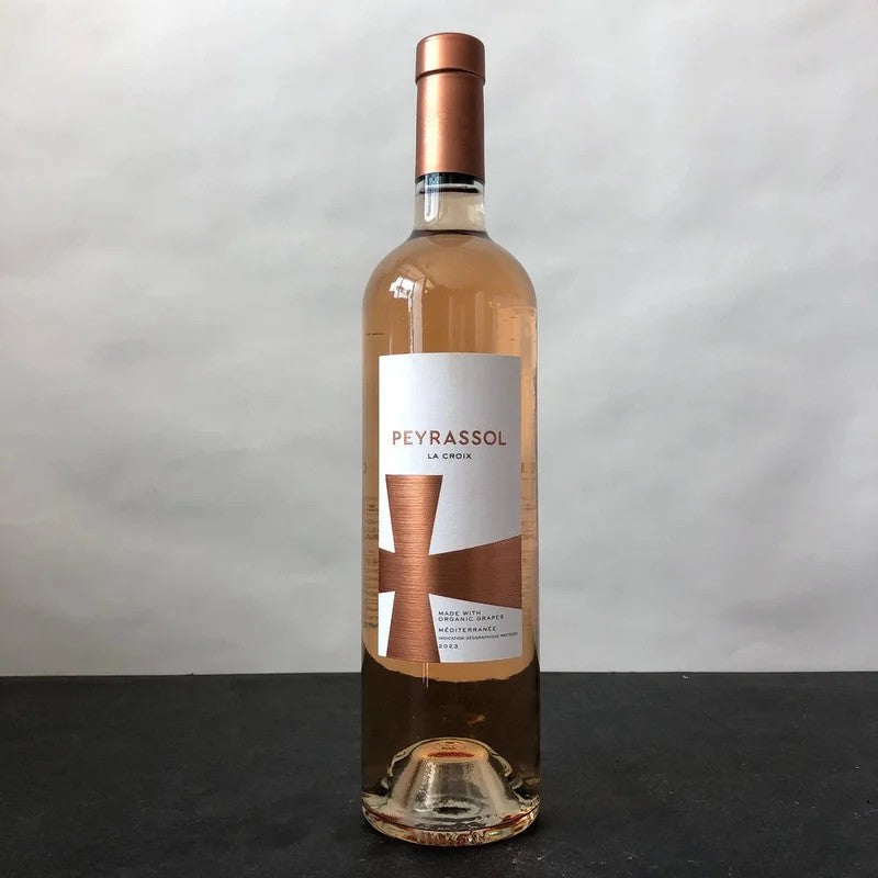 2023Peyrassol‘LaCroix’RoseIGPMediterranee,France