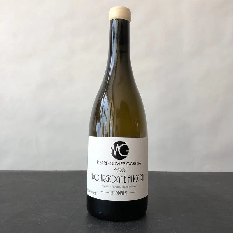 2023Pierre-OlivierGarciaBourgogneAligote‘LesPrielles’,Burgundy,France
