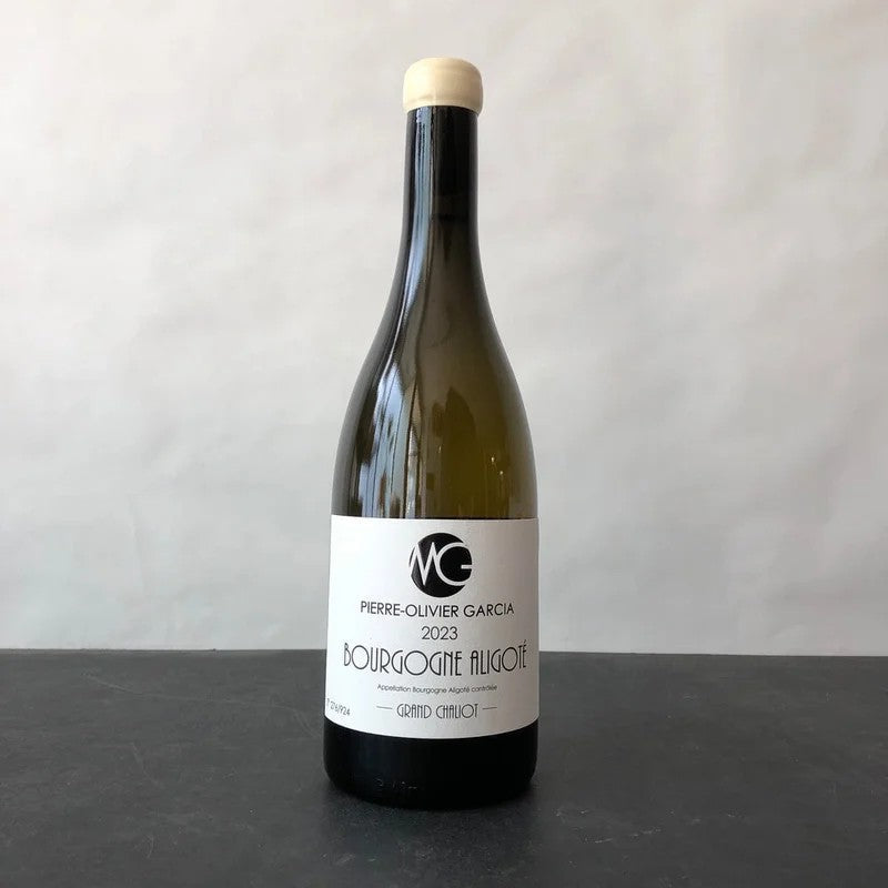2023Pierre-OlivierGarciaBourgogneAligote‘GrandChaliot’,Burgundy,France