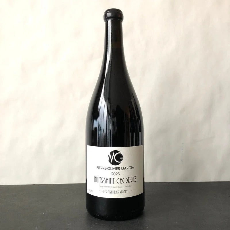 2023Pierre-OlivierGarciaNuits-Saint-Georges‘LesGrandesVignes’,CotedeNuits,France1.5LMagnum