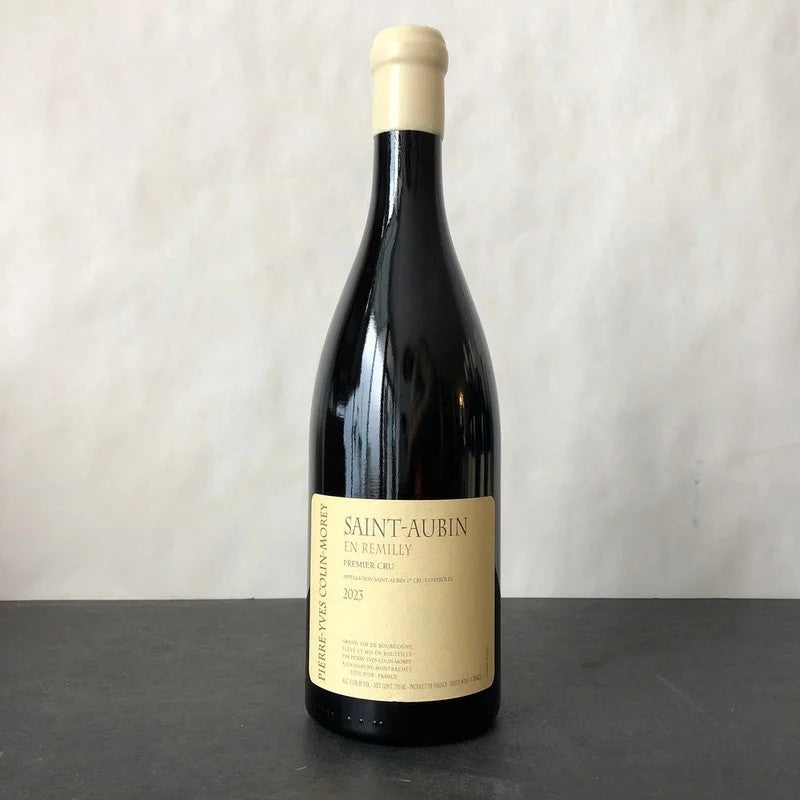 2023Pierre-YvesColin-MoreyEnRemilly,Saint-AubinPremierCru,France