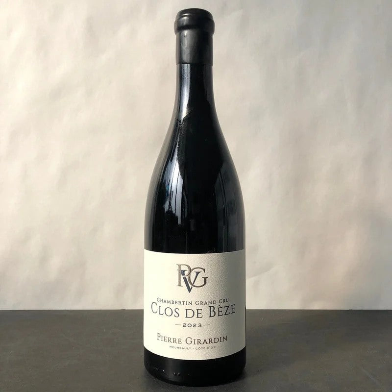 2023PierreGirardinChambertinClosdeBezeGrandCru,CotedeNuits,France